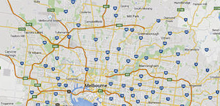 google map